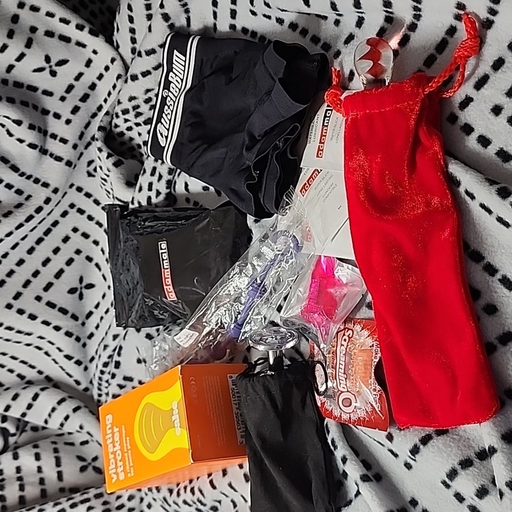 Male Fun Toys